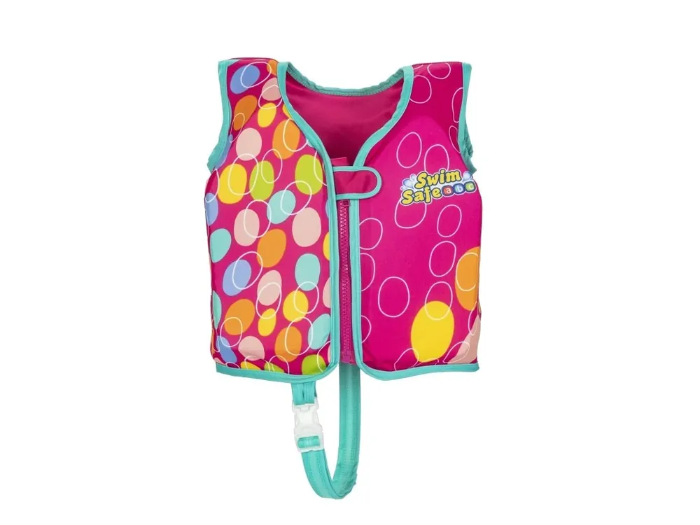 Plavecká vesta BESTWAY Aquastar Swim Vest - M-L Nejlepší Cena