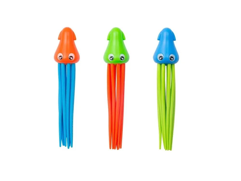 Vysoce Kvalitní Hračka na potápění BESTWAY Speedy Squid - chobotnice