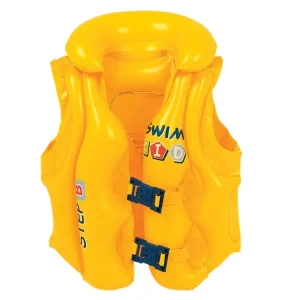 Dětská nafukovací plavecká vesta AVENLI Swim B - 46 x 42 cm Finální Výprodej