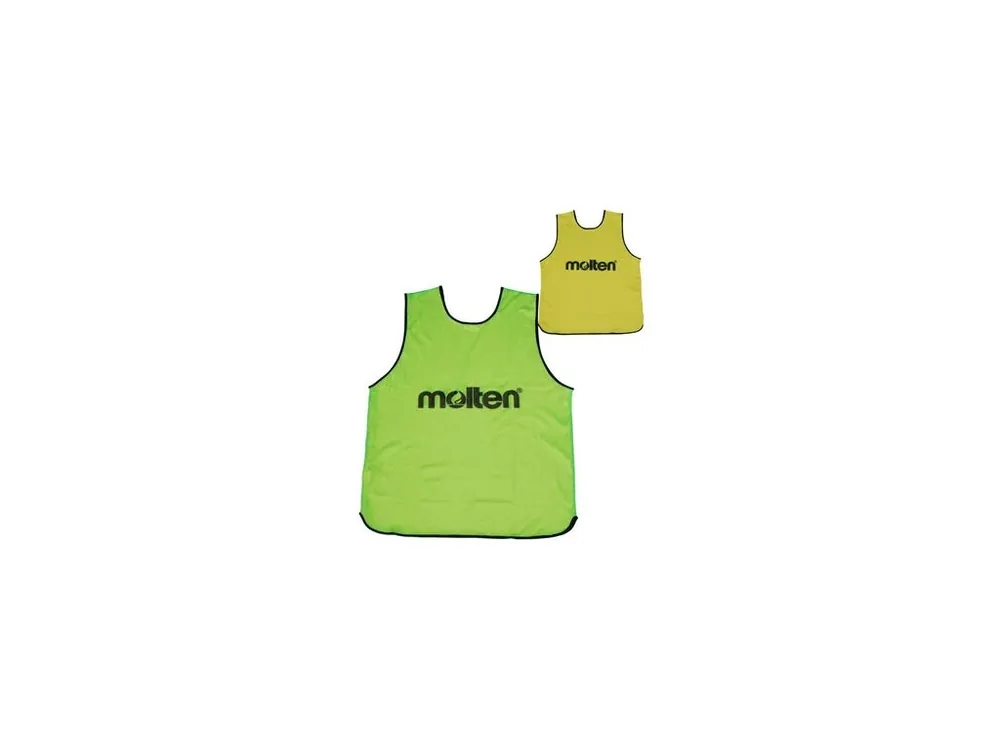 Rychlé Dodání Rozlišovací oboustranný dres MOLTEN GVR-2(GY) - XL