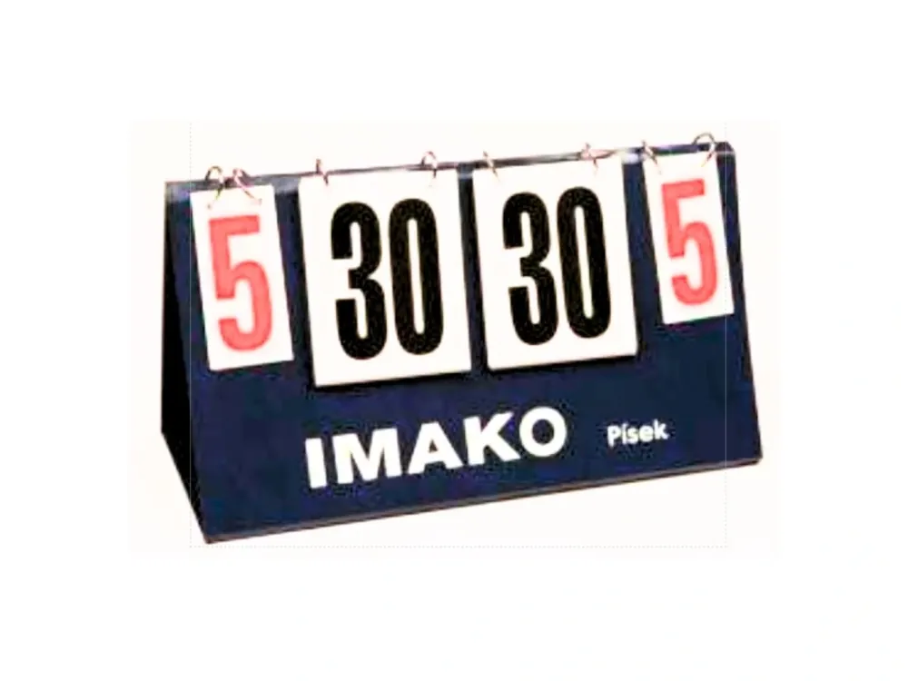 IMAKO - UKAZATEL SKÓRE Cenový Hit