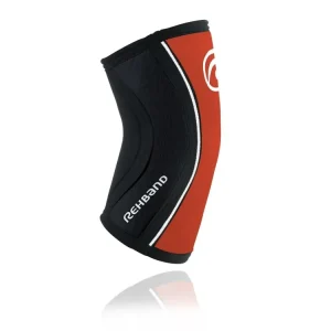 Značkový Rehband Rx Bandáž lokte 5mm - XS
