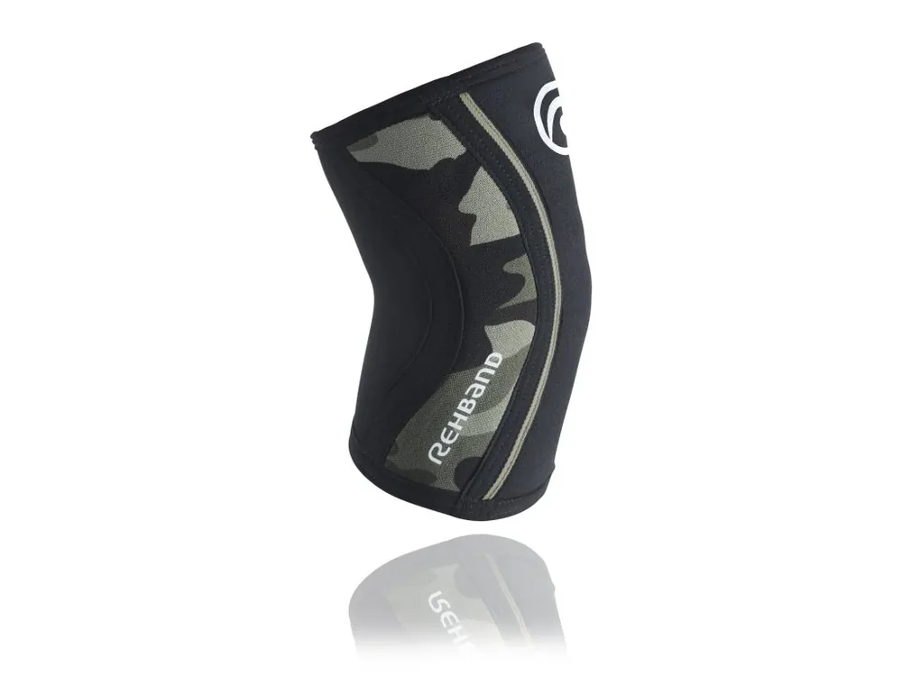 Rehband Rx Bandáž lokte 5mm - XXL Nová Kolekce