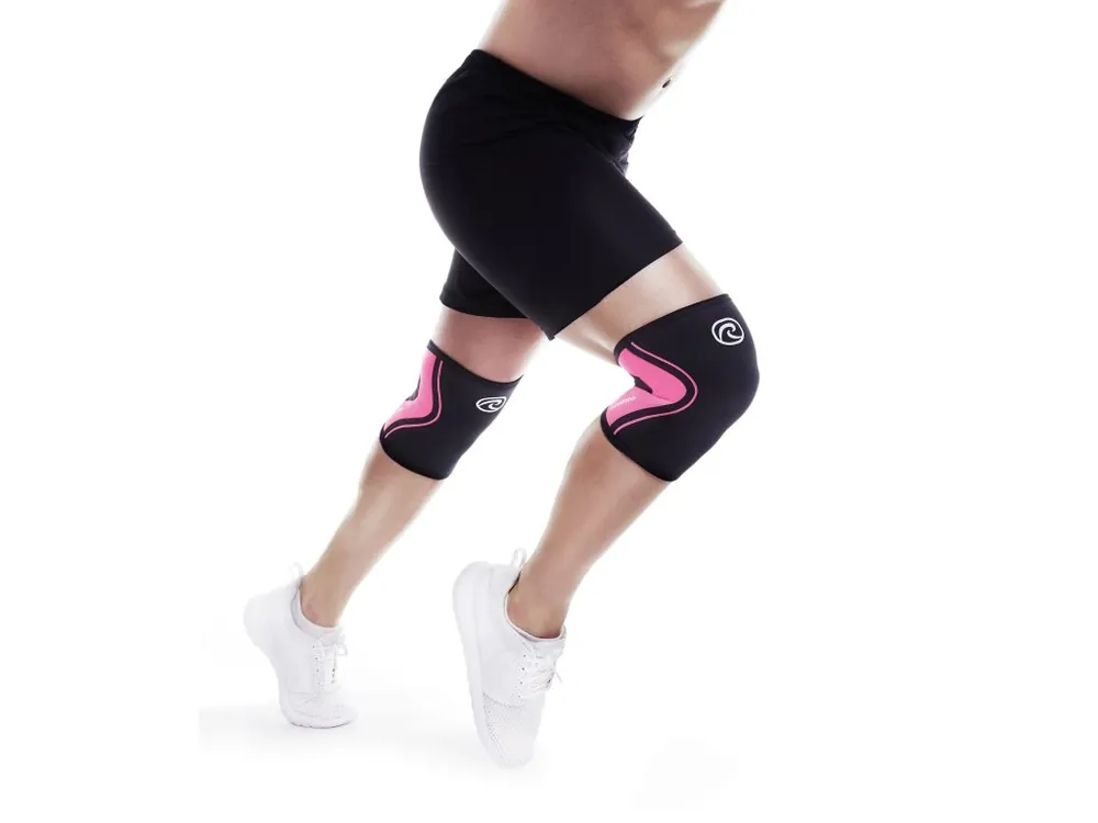 Rehband Rx Bandáž kolene 3mm - XL Rychlé Dodání