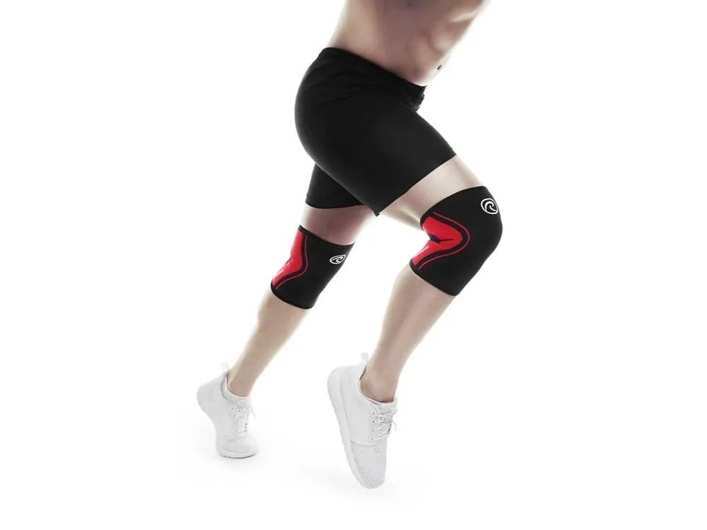 Rehband Rx Bandáž kolene 3mm - XL Rychlé Dodání