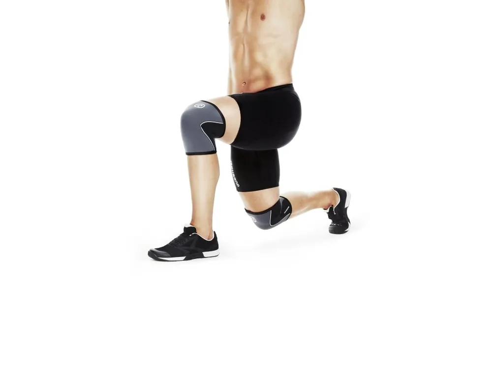 Rehband Rx Bandáž kolene 5mm - XS Levný