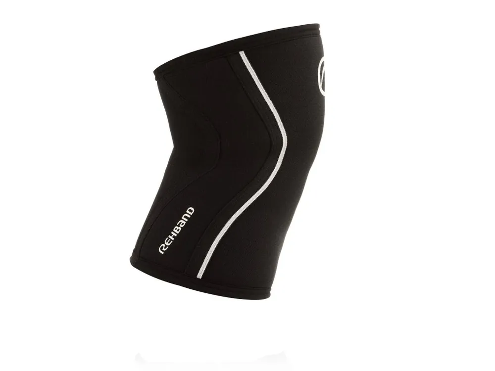 Zlevněný Rehband Rx Bandáž kolene 5mm - XL