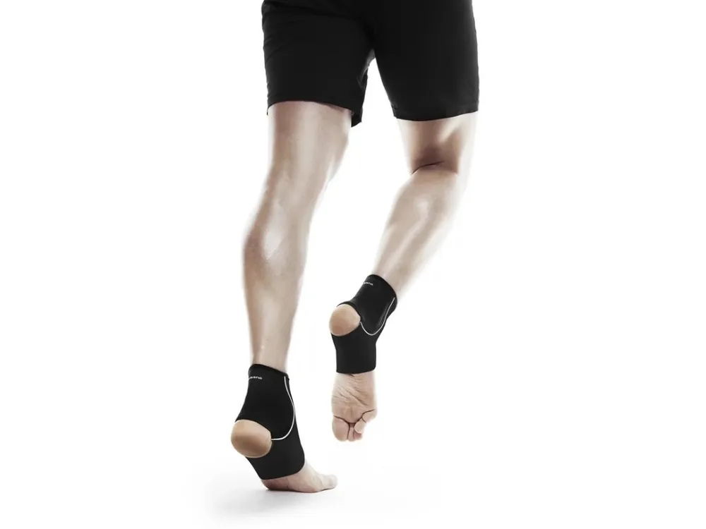 Expresní Doručení Rehband QD Bandáž kotníku 1,5/3mm - L