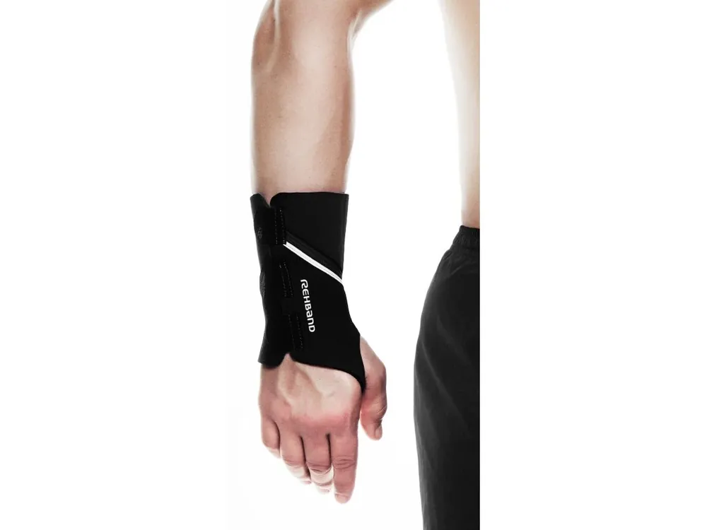 Rehband UD Ortéza zápěstí 121306-01 - L/XL Vysoce Kvalitní