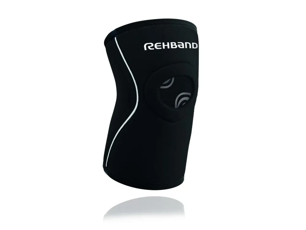 Rehband UD Junior kolenní bandáž s otvorem pro patelu - S Aktuální