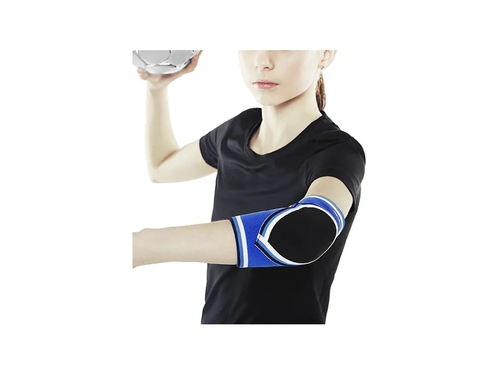 Rehband PRN Chránič lokte dětský 402303-50 - L Pouze Dnes