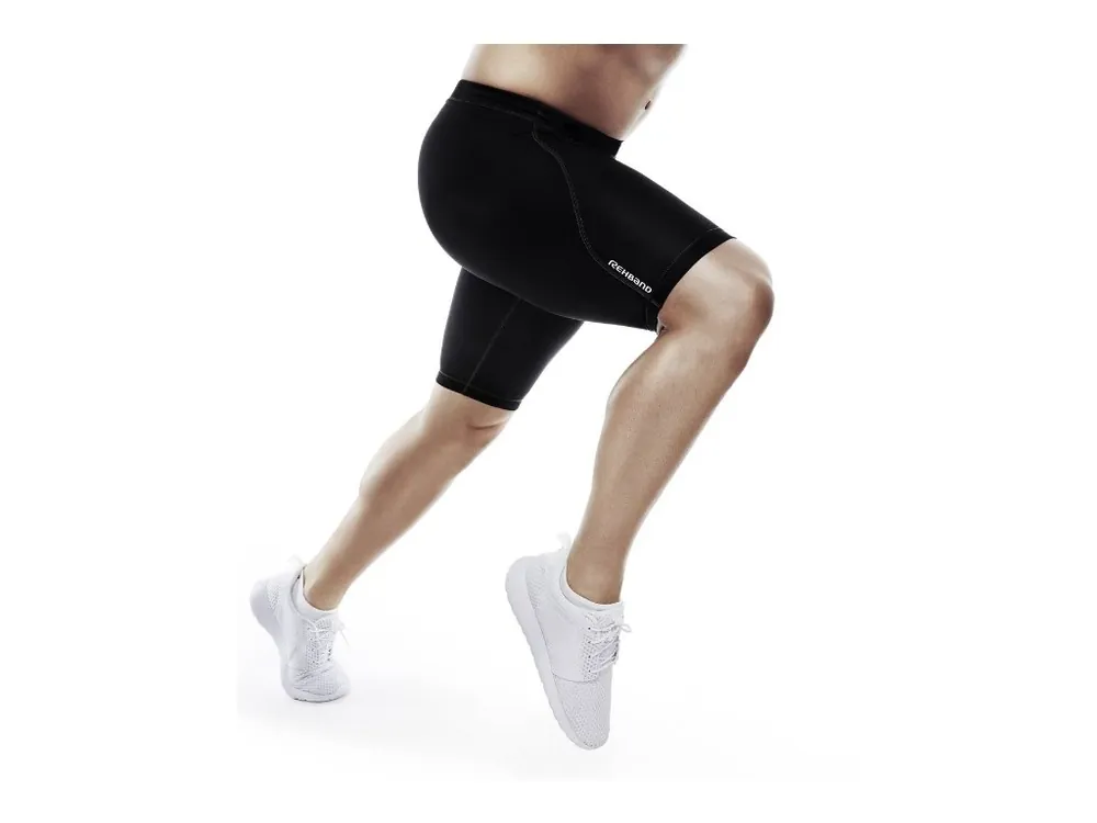 Rehband QD Kraťasy kompresní pánské - XXXL Akční Nabídka
