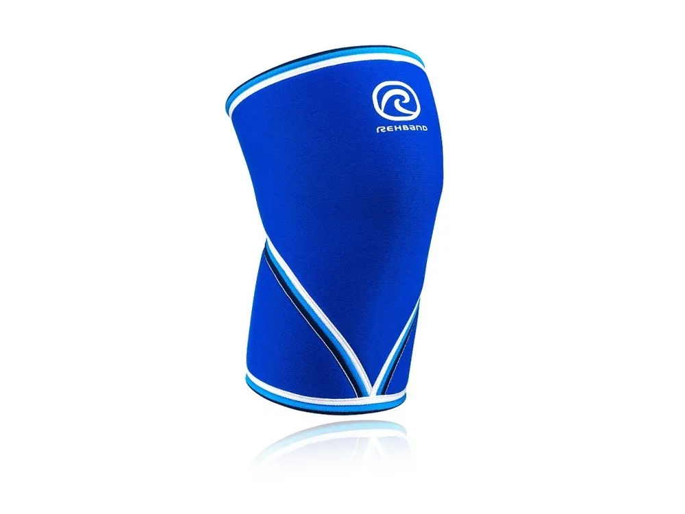 Rehband RX Sport bandáž kolene 7mm - XXL Rychlé Dodání