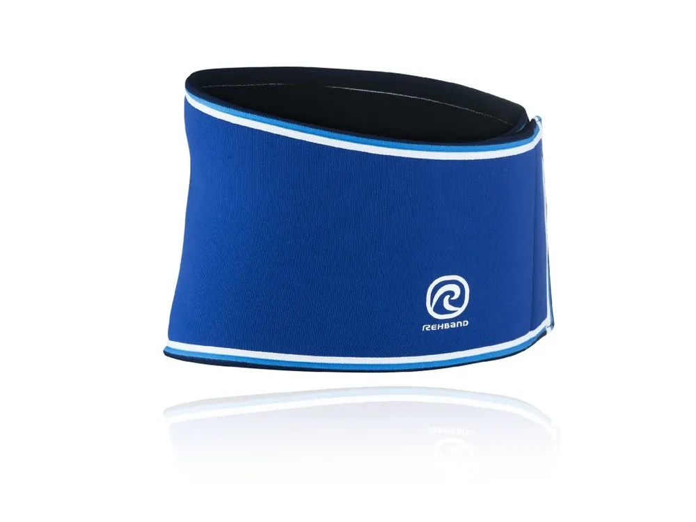 Rehband RX Blue line bandáž zad 7mm - M Sezónní Sleva