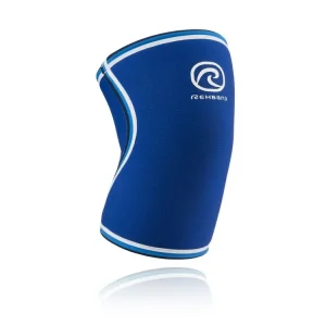 Cenový Hit Rehband RX Blue line bandáž kolene 7mm - XL