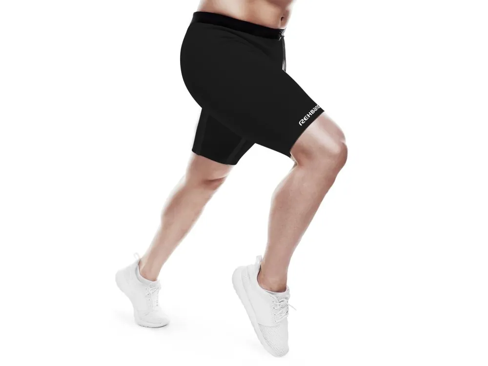 Finální Výprodej Rehband QD Termo šortky 1,5mm - XXL