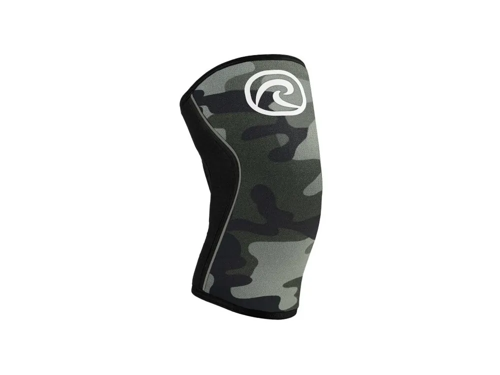 Jen Po Omezenou Doba Rehband Rx Bandáž kolene Power Max 7mm - M
