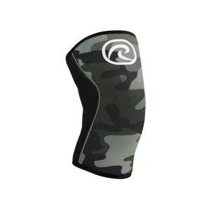 Bezpečná Platba Rehband Rx Bandáž kolene Power Max 7mm - S