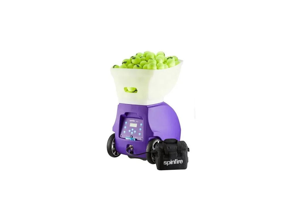 Pro 2 External tenisový nahrávací stroj Akce