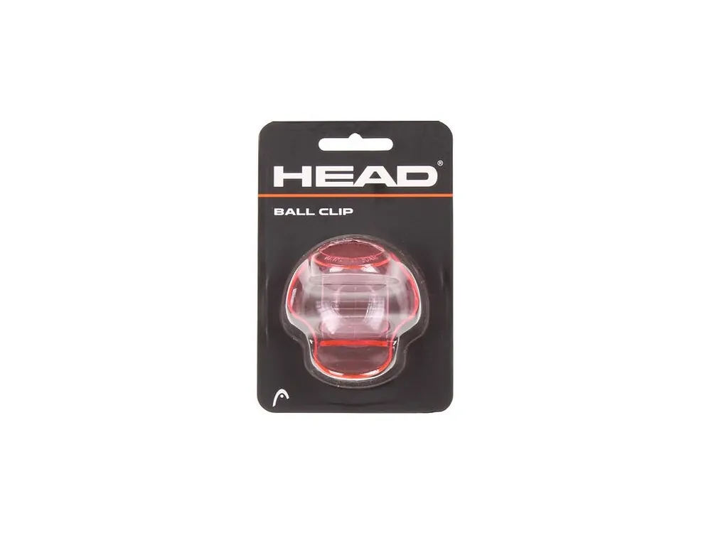 Must-Have Ball Clip držák na tenisový míč mix barev