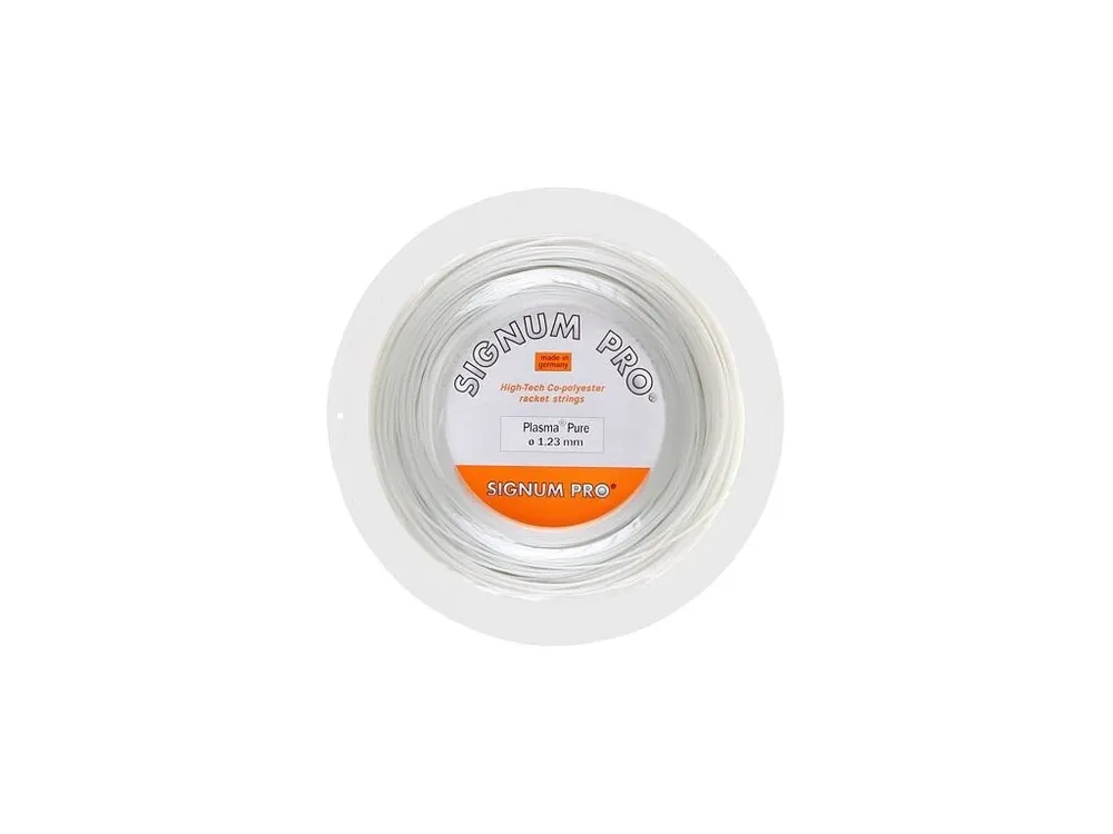 Poly Plasma Pure tenisový výplet 200 m Must-Have