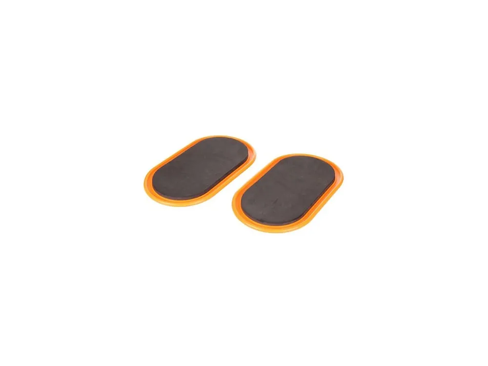 Ellipse Discs klouzavé disky oranžová Oblíbený