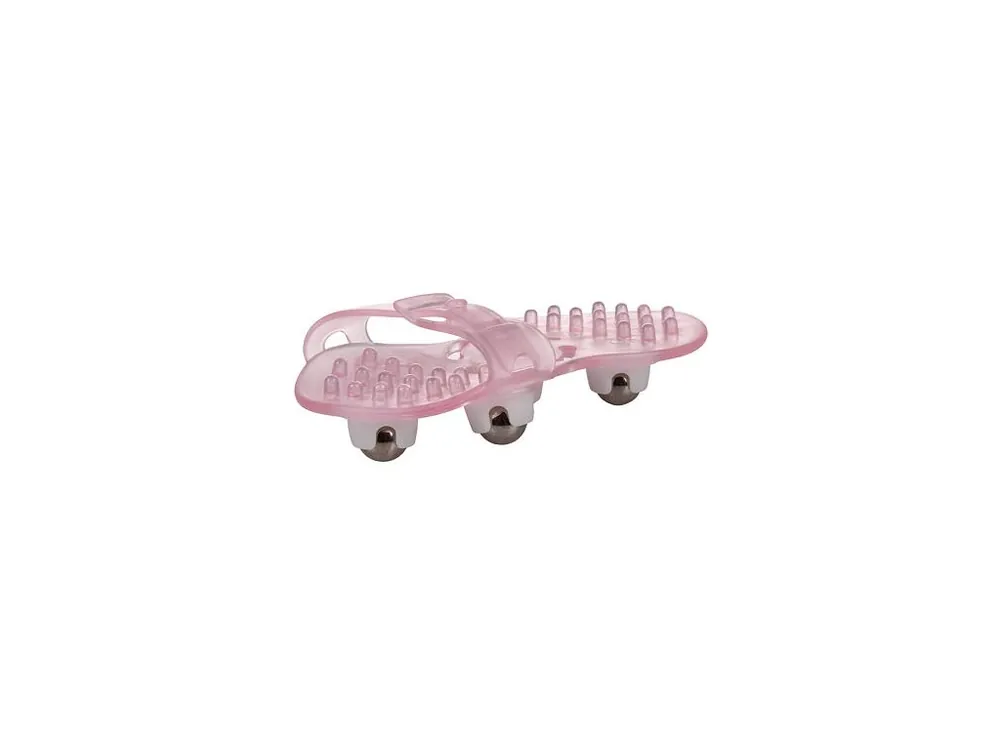 Massager 7 masážní pomůcka růžová Přímo Od Výrobce