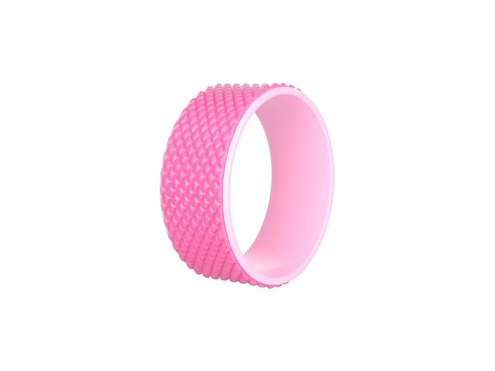 Kup Teď Pattern jóga válec růžová