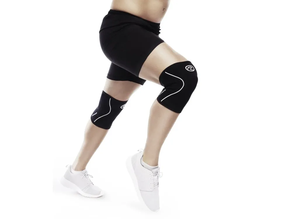 Nízká Cena Rehband Rx Bandáž kolene 3mm - M