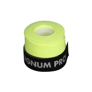 Vrácení Zdarma Micro overgrip omotávka tl. 0,55 mm žlutá