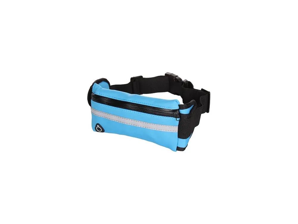 Phone Waist Pack sportovní ledvinka modrá Akční Nabídka