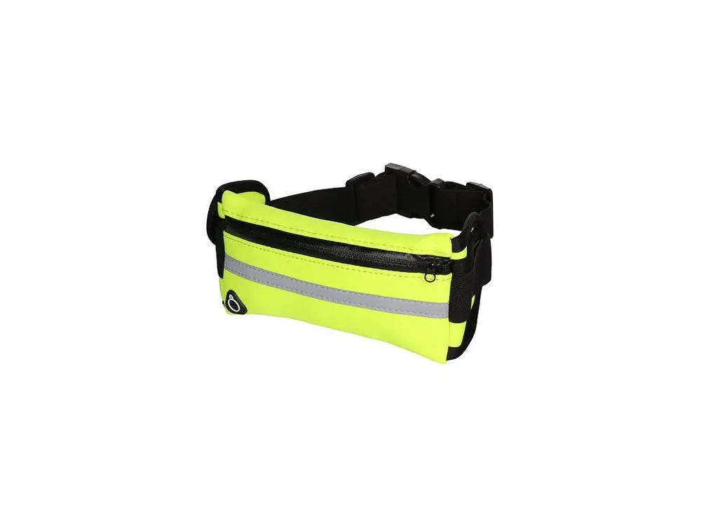 Phone Waist Pack sportovní ledvinka zelená Must-Have