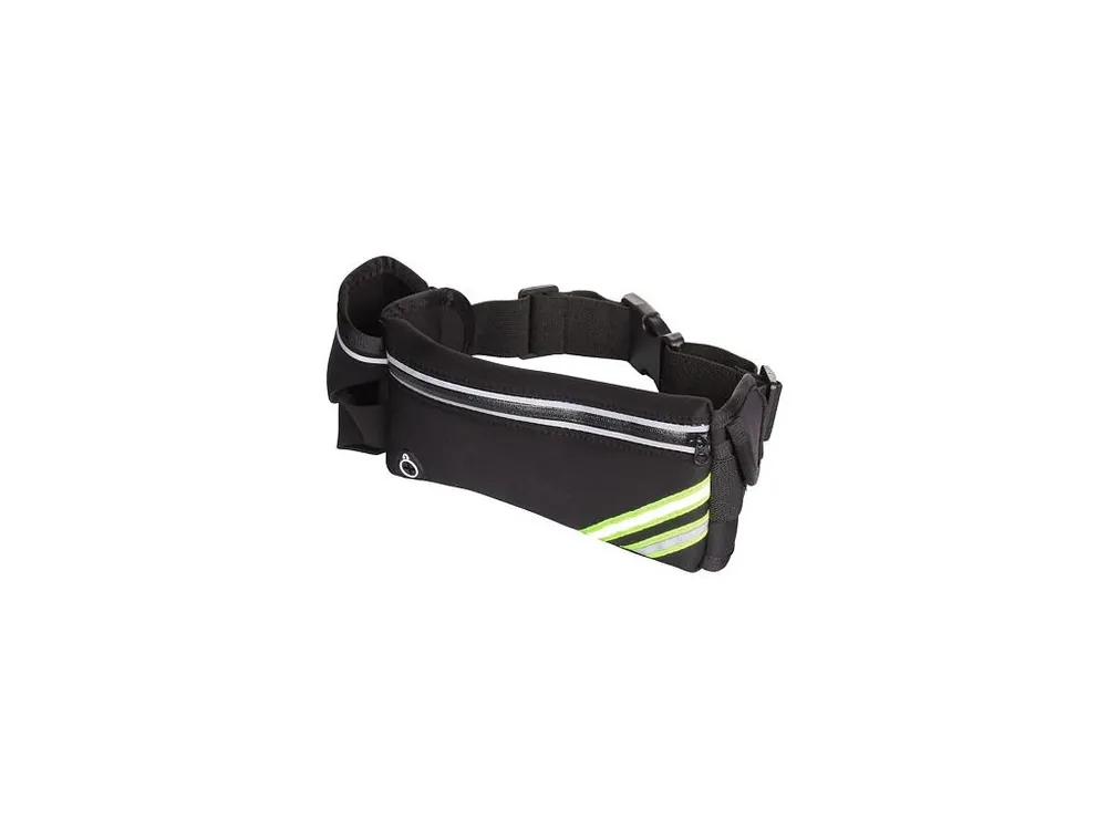 Tovární Cena Phone Waist Pack II sportovní ledvinka černá