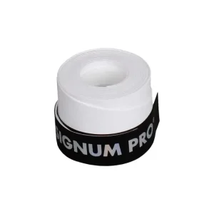 Zlevněný Wet overgrip PRO omotávka tl. 0,45 mm bílá