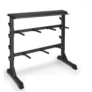 Časově Omezené Physionics Stojan na činky, 98 x 95 x 48 cm, 300 kg