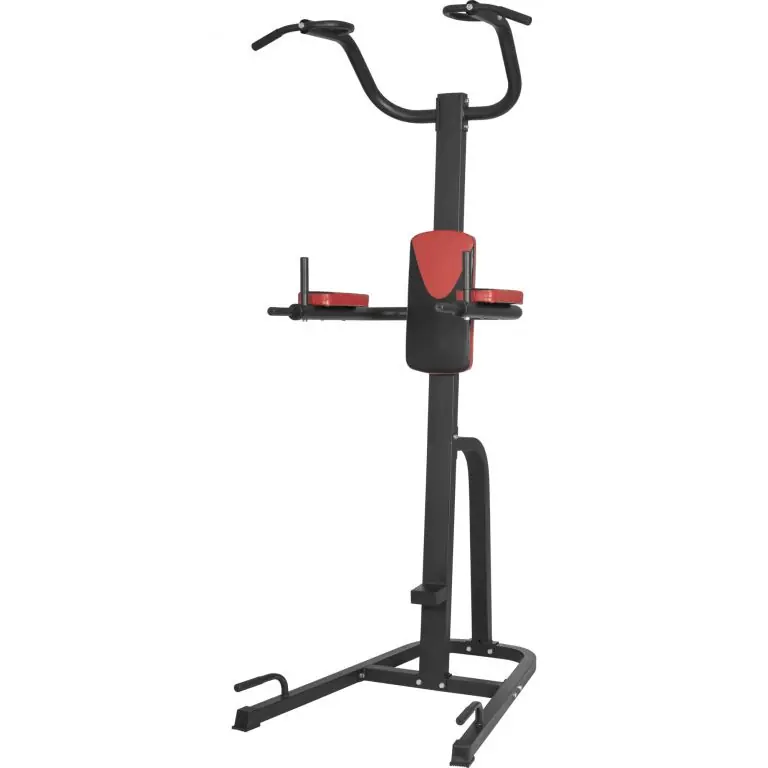 Gorilla Sports Multifunkční pull-up stanice, 120 x 235 cm Autentický