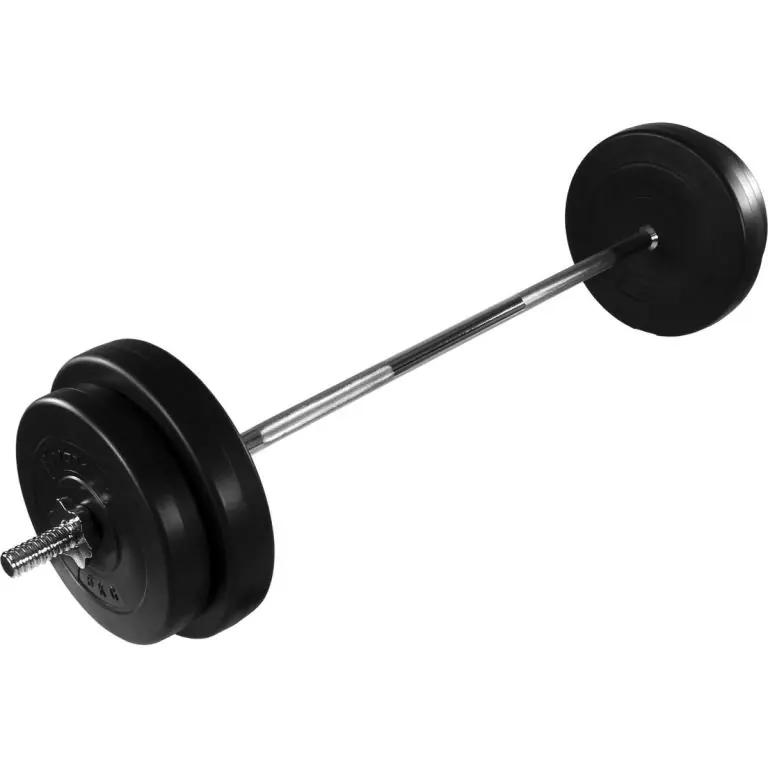 Vzpěračský set MOVIT, 30 kg Poslední Šance