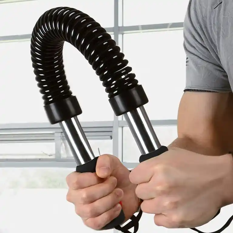 Vrácení Zdarma Power Twister posilovací ohýbací tyč, 30 kg