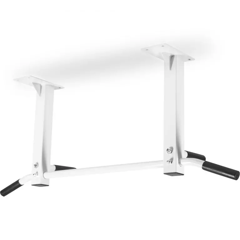 Jen Po Omezenou Doba Gorilla Sports Hrazda do stropu bílá, 104 x 43 x 20 cm