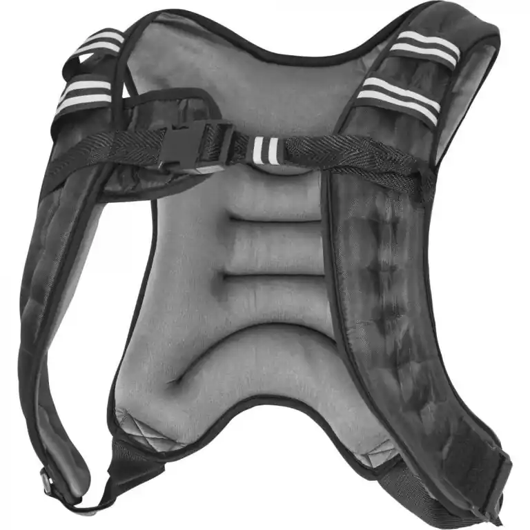 Akce Gorilla Sports Zátěžová vesta X-Style, 5 kg