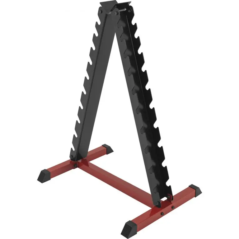 Gorilla Sports Stojan na jednoruční činky, 112 cm Kup Teď