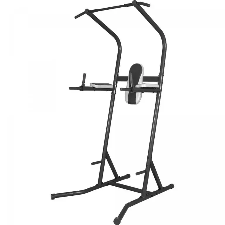 Gorilla Sports Multifunkční posilovací stanice, 112 x 220 cm Značkový