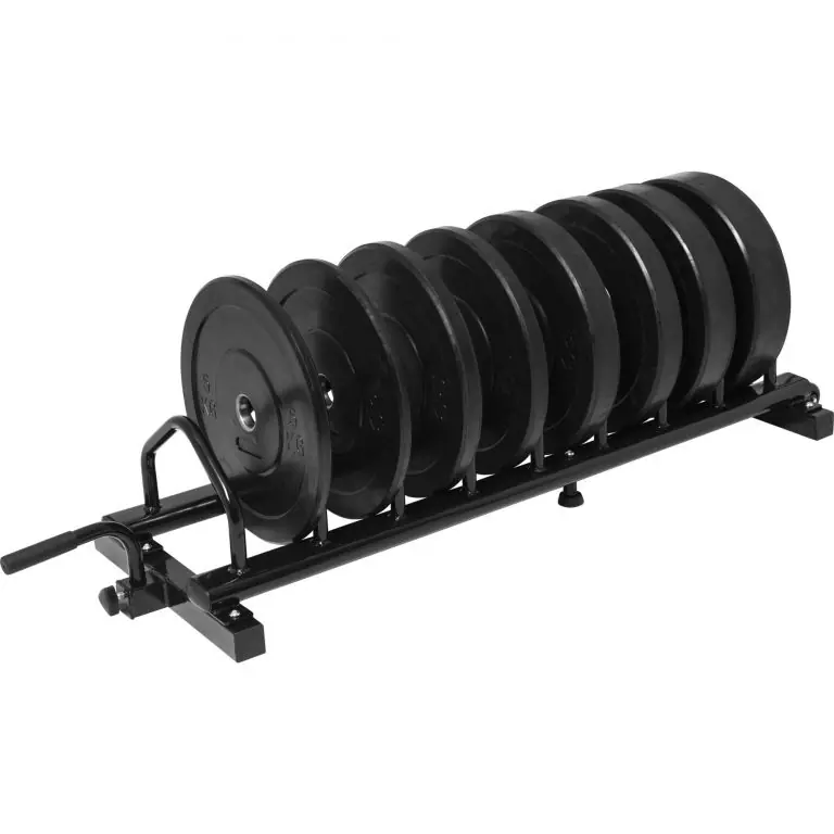 Gorilla Sports Stojan na kotouče s průměrem 30/31 a 50/51 mm Cenová Bomba