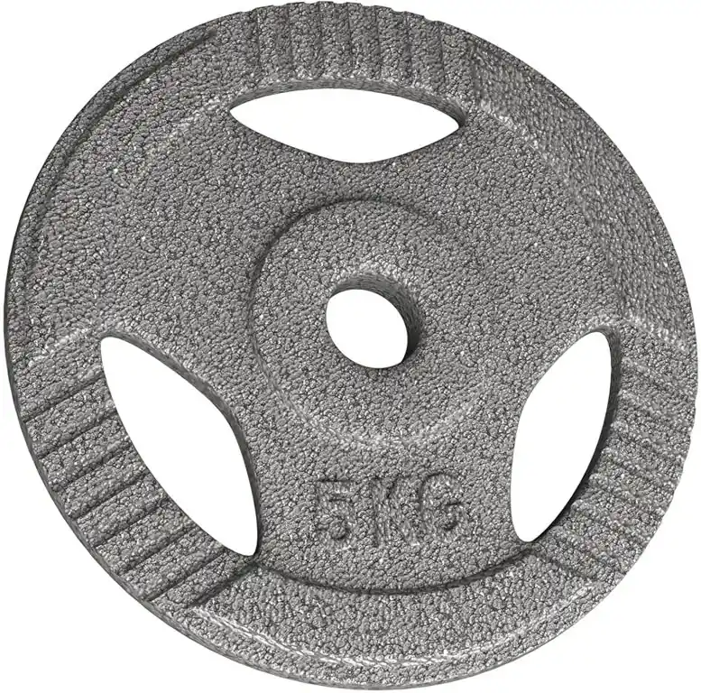 Objednat Nyní Physionics Litinový kotouč, 5 kg, 31 mm