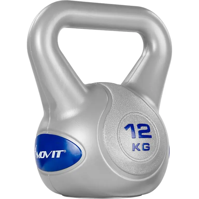 Kettlebell činka 12 kg MOVIT Cenový Hit