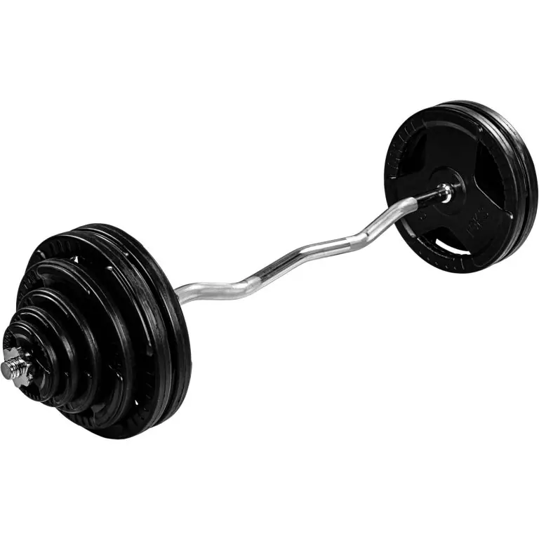 Nejprodávanější MOVIT posilovací sada - 120 cm, hvězdicový uzávěr