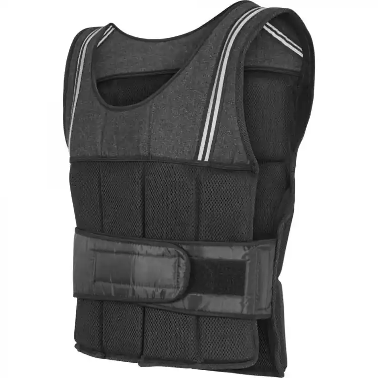 Akční Cena Gorilla Sports Zátěžová vesta na suchý zip, 10 kg