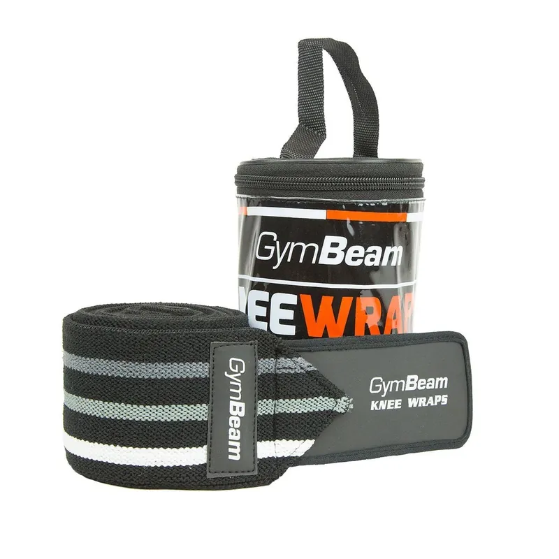 Bandáže na kolena - GymBeam Expresní Doručení