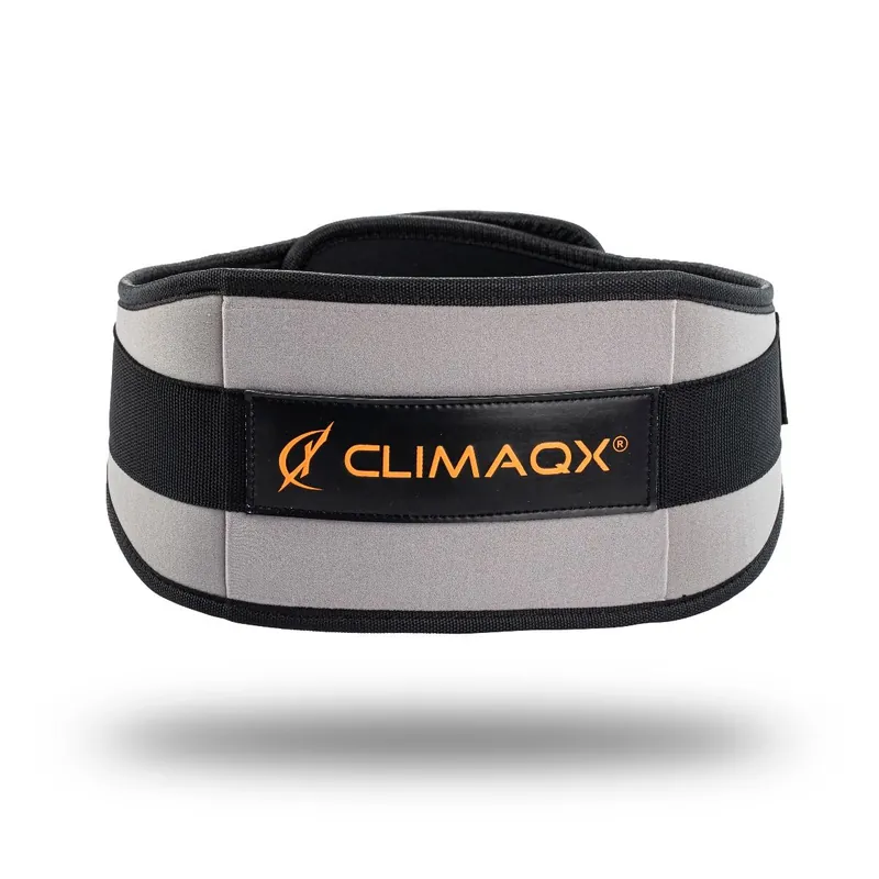 Pouze Dnes Fitness pás Gamechanger Grey - Climaqx