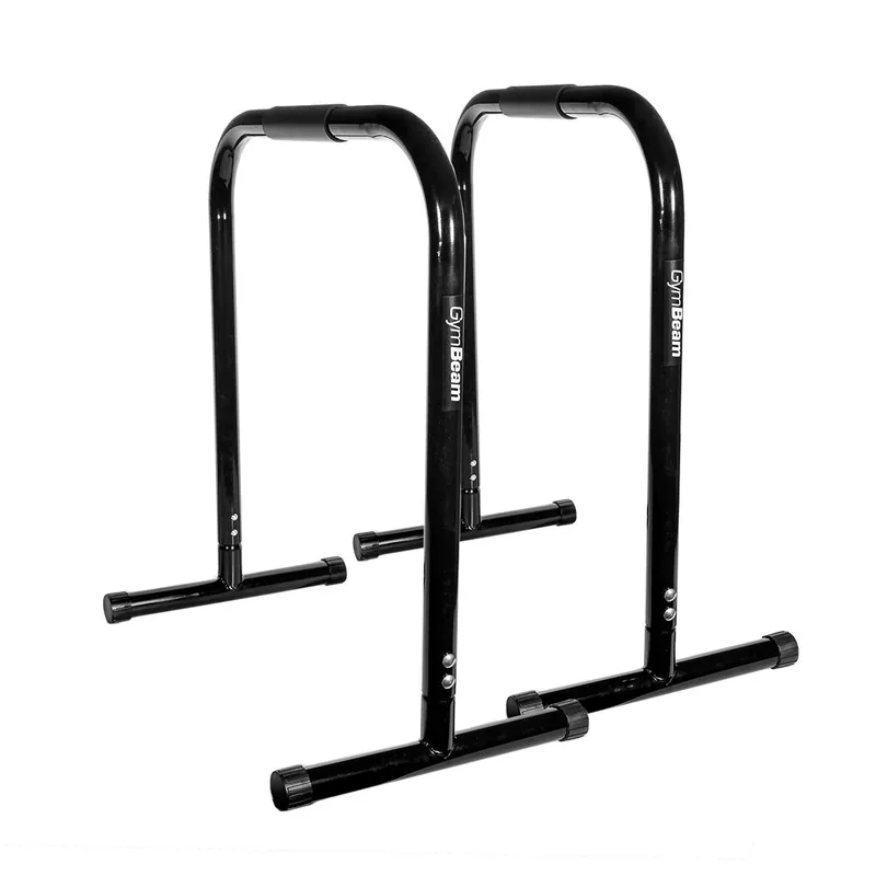 Bradla DIP II černá - GymBeam Akce